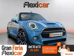 Azul Usado 2019 Mini Cooper S Utilitario | 24.490 € (Caro)