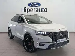 Blanco Usado 2022 DS Automobiles DS7 Crossback Performance SUV | 21.950 € (Buen precio)