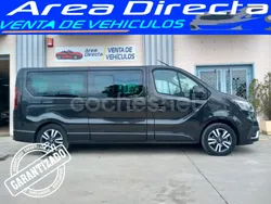 Negro Usado 2023 Renault Trafic Equilibre Van | 41.990 € (Caro)