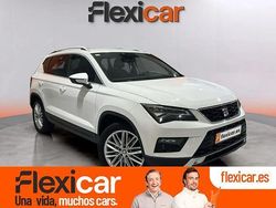Blanco Usado 2018 Seat Ateca FR SUV | 19.390 € (Precio justo)
