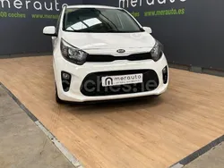 Blanco Usado 2020 Kia Picanto Utilitario | 8900 € (Precio justo)