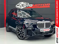 Negro Usado 2019 BMW X7 Comfort Edition SUV | 61.490 € (Precio justo)