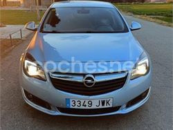 Gris / plata Usado 2017 Opel Insignia Business Berlina | 5900 € (Precio justo)