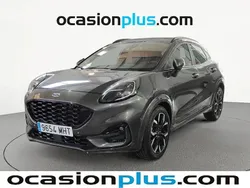 Gris Usado 2023 Ford Puma ST-Line X SUV | 17.137 € (Buen precio)