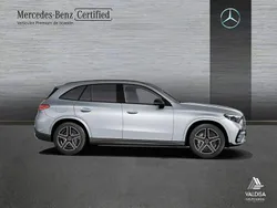 Gris Usado 2024 Mercedes GLC300 AMG line | 69.900 €