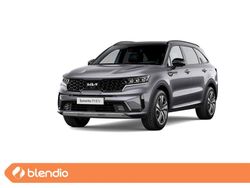 Gris Usado 2023 Kia Sorento Plus SUV | 59.900 €