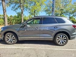 Gris / plata Usado 2019 VW Touareg SUV | 39.900 € (Precio justo)