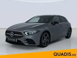 Gris Usado 2021 Mercedes A200 | 27.900 € (Precio justo)