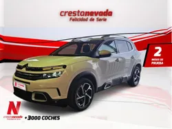 Usado 2021 Citroën C5 Aircross Feel SUV | 18.682 € (Precio justo)