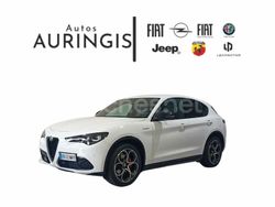 Blanco Usado 2023 Alfa Romeo Stelvio Veloce SUV | 41.850 € (Precio justo)