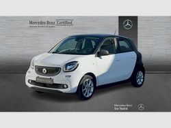 Blanco Usado 2019 Smart ForFour Electric Drive Passion | 10.490 € (Super precio)