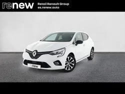 Blanco Usado 2023 Renault Clio V Techno Berlina | 15.990 € (Precio justo)