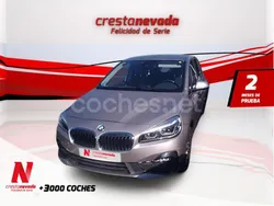 Marrón Usado 2020 BMW 216 Comfort Edition Familiar | 19.990 € (Precio justo)