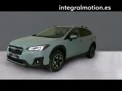 Verde claro Usado 2019 Subaru XV Sport SUV | 17.900 € (Un poco caro)