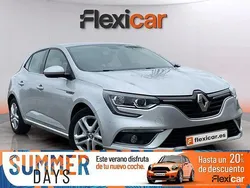 Gris / plata Usado 2016 Renault Mégane III Zen Berlina | 11.890 € (Un poco caro)