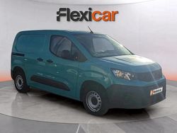 Azul Usado 2021 Peugeot Partner Tepee Monovolumen | 9990 € (Super precio)