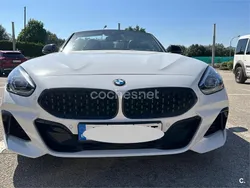 Blanco Usado 2021 BMW Z4 M Sport Descapotable | 55.000 € (Un poco caro)