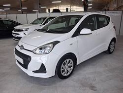 Blanco Usado 2019 Hyundai i10 GO! Utilitario | 8900 € (Buen precio)