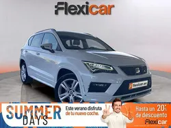 Blanco Usado 2018 Seat Ateca FR SUV | 20.790 € (Caro)