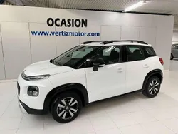Blanco Usado 2019 Citroën C3 Aircross Feel SUV | 13.900 € (Un poco caro)