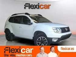 Blanco Usado 2017 Dacia Duster Black Shadow SUV | 13.990 € (Precio justo)