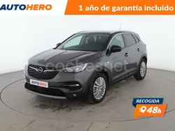 Gris Usado 2019 Opel Grandland X SUV | 16.799 € (Precio justo)