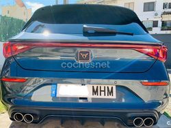 Gris / plata Usado 2023 Cupra Leon Berlina | 25.390 € (Precio justo)