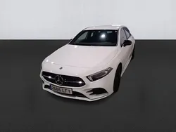 Mercedes A180