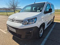 Blanco Usado 2021 Citroën Berlingo Live Monovolumen | 10.900 € (Buen precio)