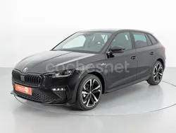 Negro Nuevo 2025 Skoda Scala Monte Carlo Utilitario | 26.900 € (Precio justo)