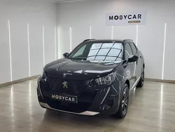 Gris / plata Usado 2023 Peugeot 2008 Allure SUV | 15.995 € (Precio justo)