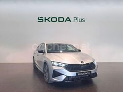 Gris / plata Usado 2024 Skoda Octavia RS Berlina | 37.000 € (Precio justo)