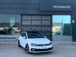 Blanco Usado 2021 VW Polo R-line Berlina | 20.990 € (Un poco caro)
