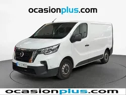 Blanco Usado 2022 Nissan Primastar Comfort Monovolumen | 22.264 € (Buen precio)