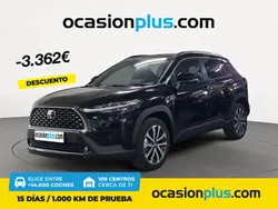 Negro Nuevo 2025 Toyota Corolla Cross Style SUV | 36.990 € (Un poco caro)
