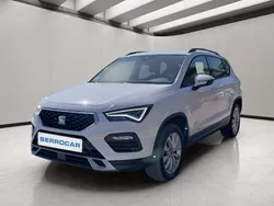 Blanco Usado 2023 Seat Ateca Style SUV | 22.900 € (Un poco caro)