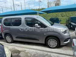 Gris / plata Usado 2019 Opel Combo Life Selective Monovolumen | 13.500 € (Precio justo)