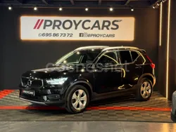 Negro Usado 2019 Volvo XC40 Momentum SUV | 21.990 € (Un poco caro)