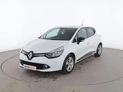 Blanco Usado 2016 Renault Clio IV LIMITED Utilitario | 8699 € (Precio justo)
