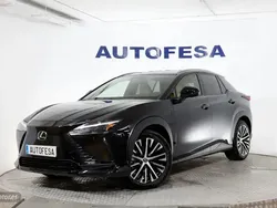 Negro Nuevo 2024 Lexus RZ 450e Executive Line SUV | 45.800 €