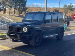 Gris Usado 2021 Mercedes G63 AMG AMG SUV | 149.990 €