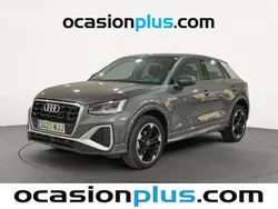 Gris Usado 2023 Audi Q2 S-Line SUV | 29.082 € (Buen precio)