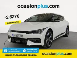 Blanco Usado 2021 Kia EV6 2 SUV | 39.900 €
