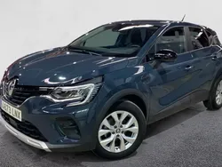 Usado 2021 Renault Captur Intens SUV | 15.900 € (Precio justo)