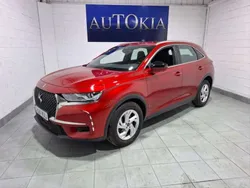 Rojo Usado 2019 DS Automobiles DS7 Crossback Be Chic SUV | 20.600 € (Precio justo)