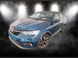Negro Usado 2022 Renault Arkana Evolution SUV | 23.590 € (Caro)