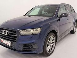 Azul Usado 2019 Audi Q7 Ambiente SUV | 42.550 € (Un poco caro)
