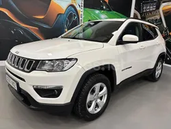 Blanco Usado 2019 Jeep Compass Longitude SUV | 13.499 € (Super precio)