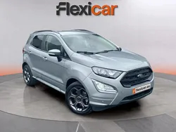 Gris Usado 2022 Ford Ecosport ST-Line SUV | 13.490 € (Precio justo)