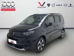 Negro Nuevo 2025 Peugeot Rifter GT Monovolumen | 30.690 € (Precio justo)